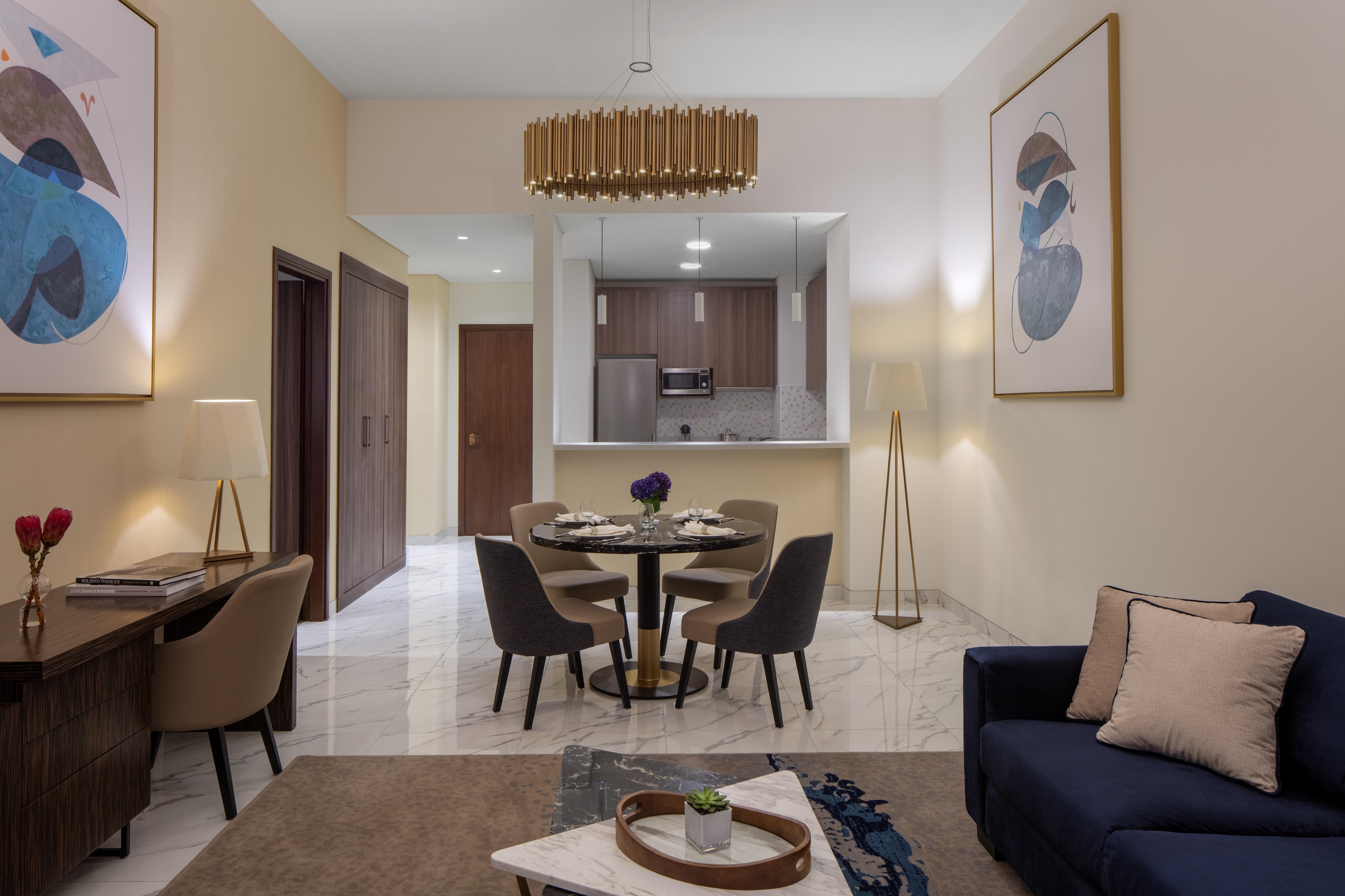 Aparthotel Avani Palm View & 5*