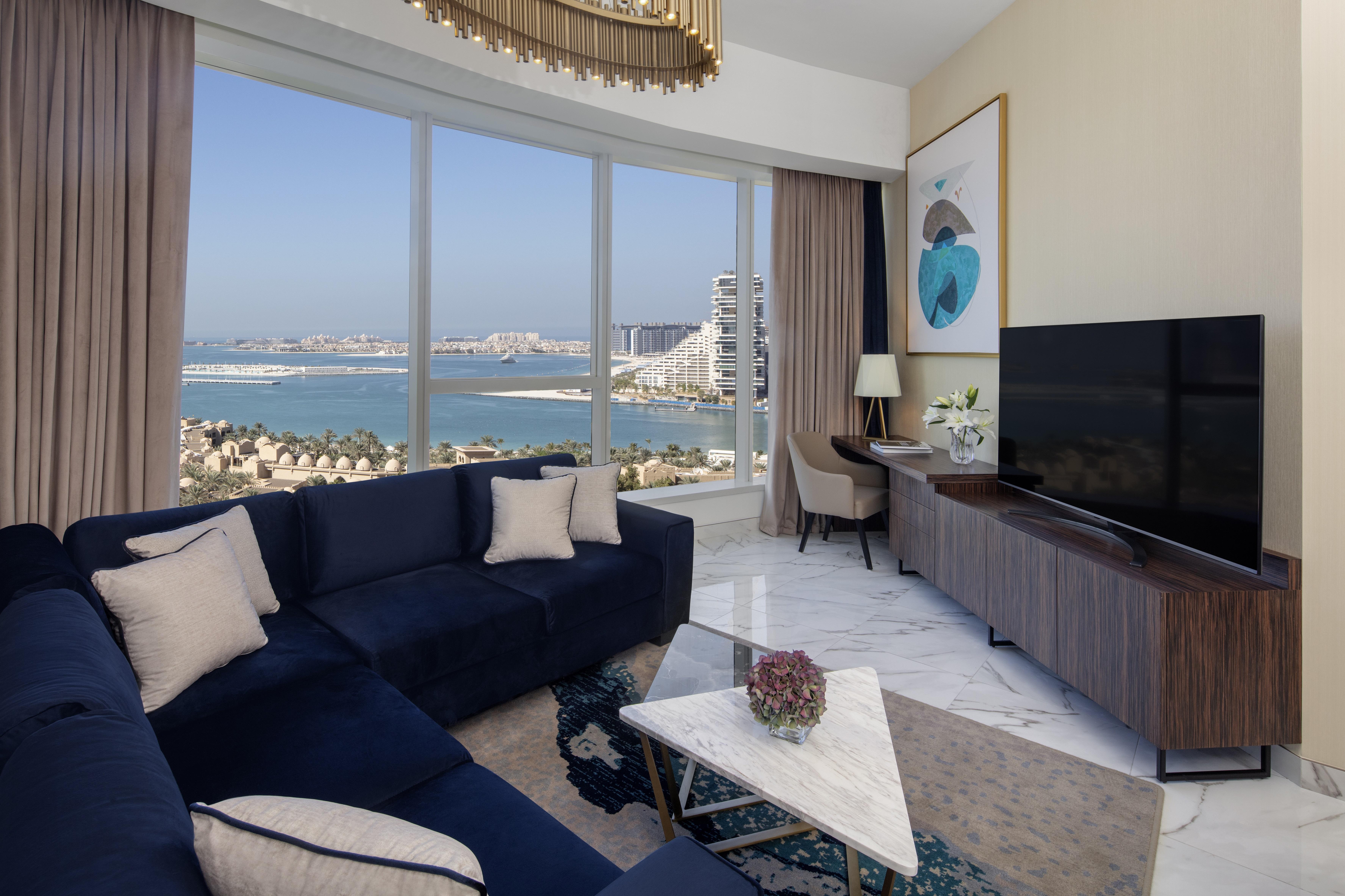 Апарт-отель Avani Palm View &