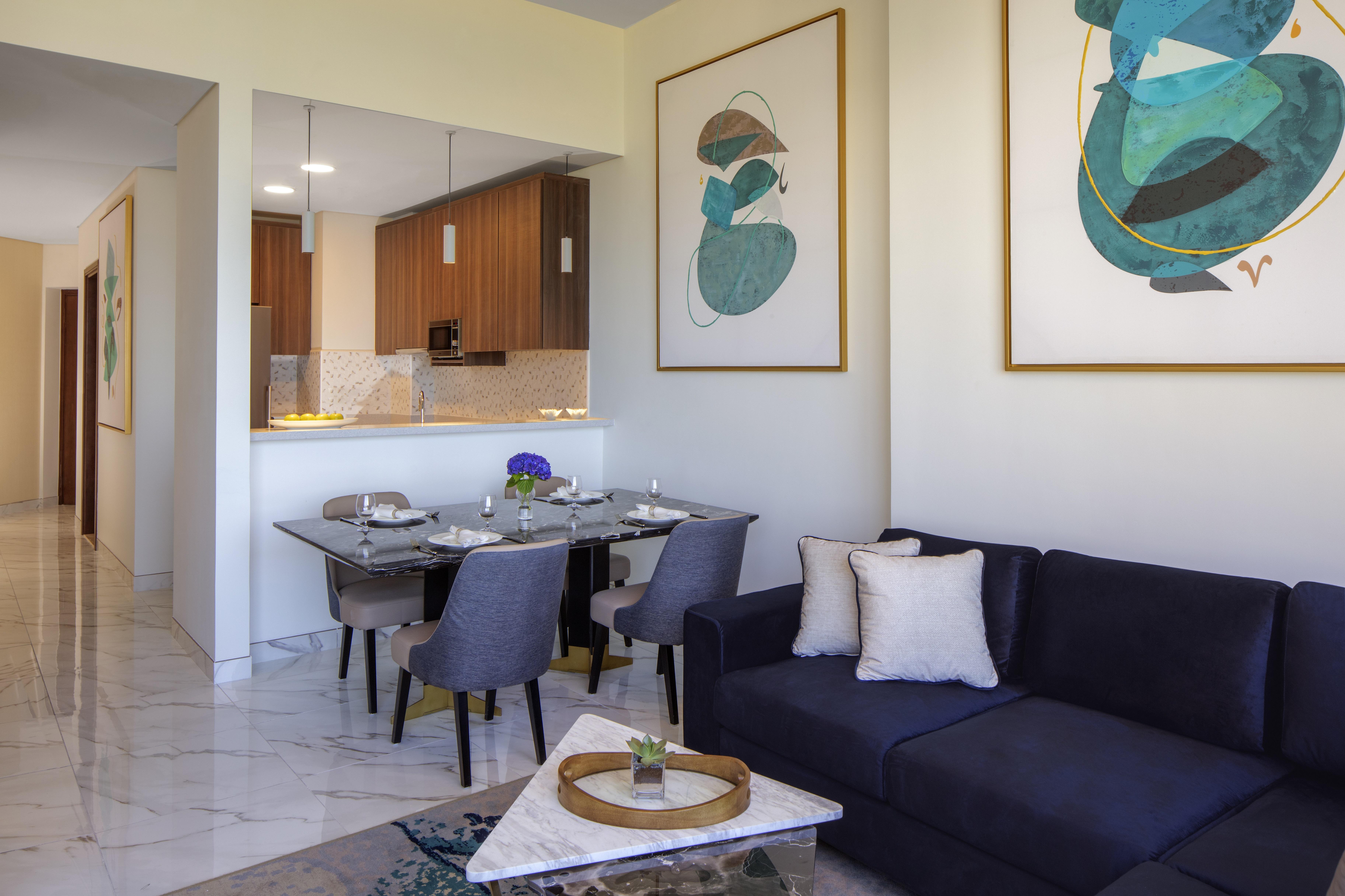 Avani Palm View & Апарт-отель
