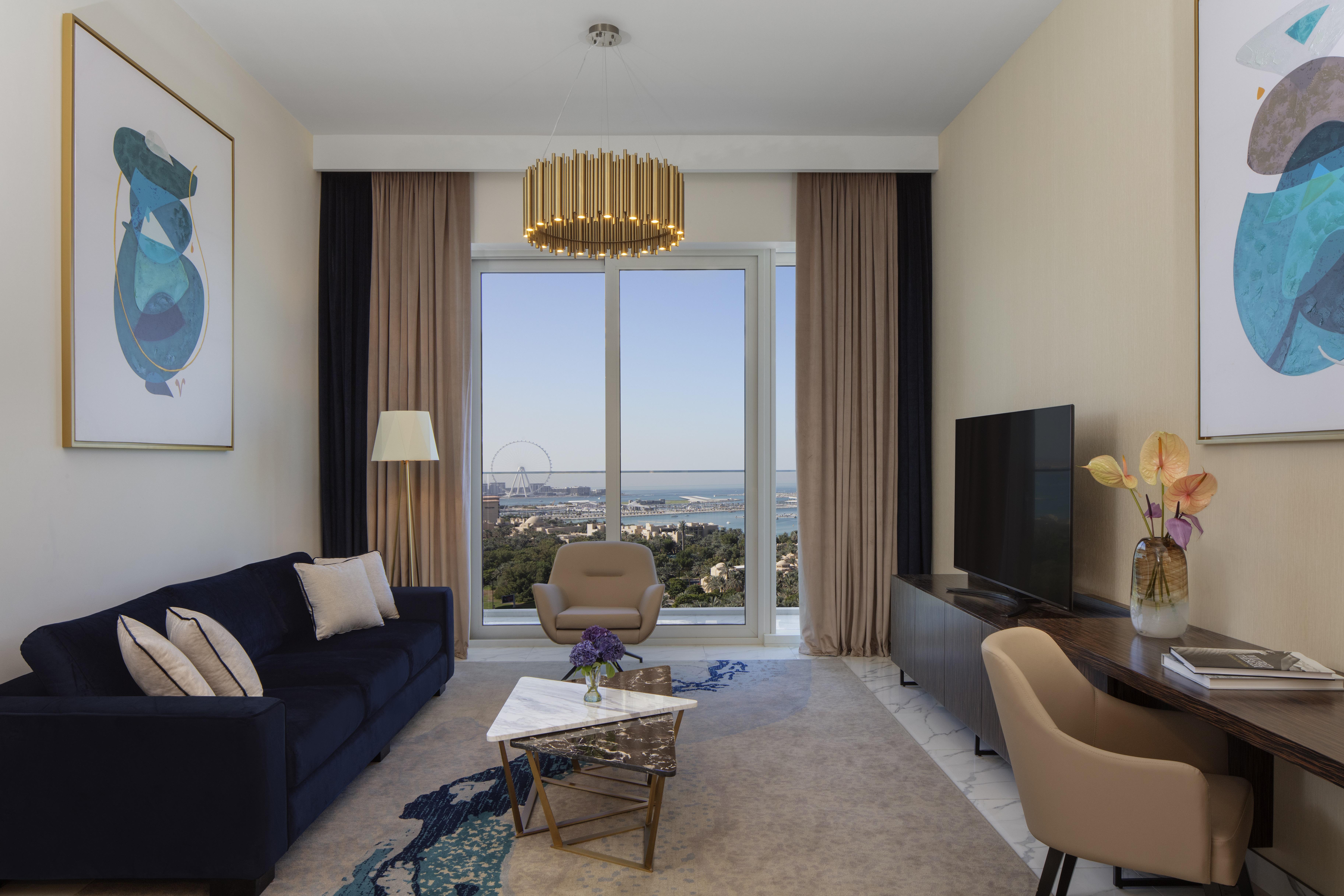 Avani Palm View & Апарт-отель